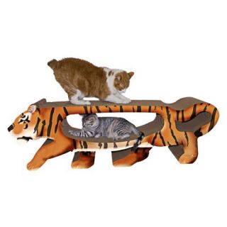 Imperial Cat Tiger Scratch n Shape