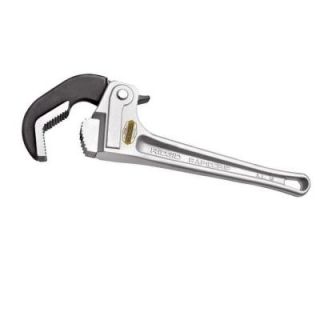 RIDGID 14 in. Aluminum Handle Wrench 12693