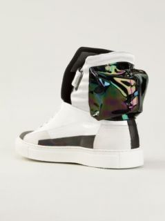 Raf Simons Hi top Sneakers