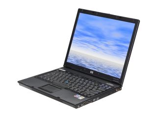 Refurbished HP Compaq Laptop nc6230 (PU984AW#ABA) Intel Pentium M 750 (1.86 GHz) 512 MB Memory 60 GB HDD ATI Mobility Radeon X300 14.1"