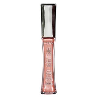 Oréal® Paris Infallible 8HR Never Fail Lip Gloss