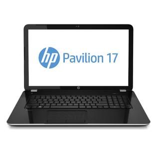 HP  Pavilion 17 E030US Notebook with 17.3 LED Notebook with AMD A6