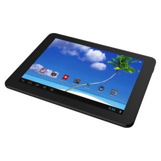 Proscan 8” Dual Core Google Certified Tablet   Black (PLT8235G
