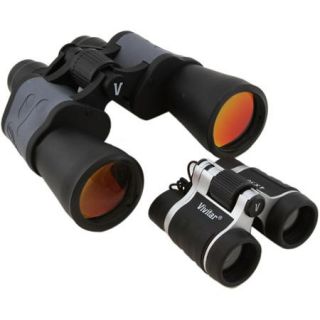 Vivitar Value Series 8x50 and 4x30 Binocular Set