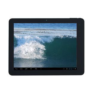 Supersonic 9.7IN ANDROID 4.1 TOUCHSCREEN TABLET W/ DUAL CORE PROCESSOR