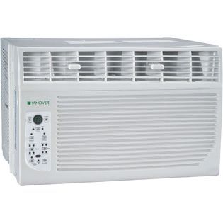 Hanover  5,200 BTU 115 Volt Window Mounted Air Conditioner with