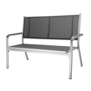 Kettler USA Basic Plus Aluminum Garden Bench