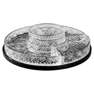 Badash Crystal Serving Dishes & Platters