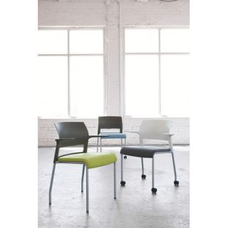 Steelcase Move Multi Use Chair with Upholstered Seat