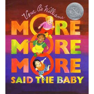 More More More, Said the Baby 3 Love Stories (Paperback)