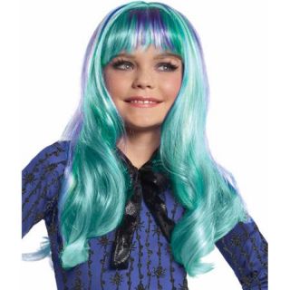 Monster High Twyla Wig Child Halloween Accessory