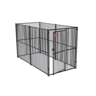 Lucky Dog 6 ft. H x 5 ft. W x 10 ft. L European Style Kennel CL 65151