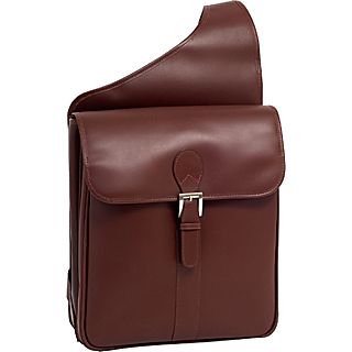 Siamod Manarola Collection Sabotino Sling Messenger Bag