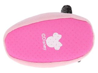 Favorite Characters Disney® Minnie MNF204 Sock Top Slipper (Infant/Toddler)