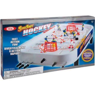 Ideal????Sure Shot Hockey Tabletop Game