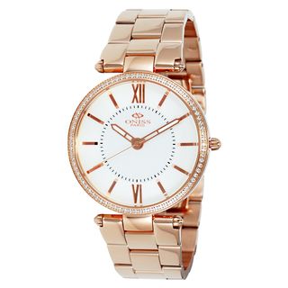 Oniss Womens Finesse Ceramic Collection Watch   16375743  