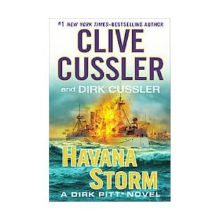 Havana Storm ( Dirk Pitt) (Hardcover)