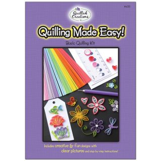Quilling Kit Quilling Made Easy   14269719   Shopping