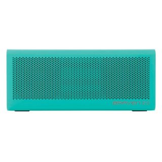 Braven 805 Portable Wireless Speaker   Teal with Gray end caps (4400mA