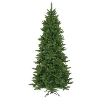foot Fresh Balsam Fir Tree with 1050 Warm White LED Lights