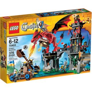 LEGO Castle Dragon Mountain Set #70403