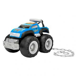 Jakks Pacific Max Tow Truck   Blue   Toys & Games   Vehicles & Remote