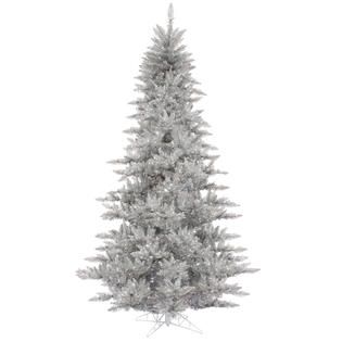 Vickerman 5.5 x 42 Silver Fir Tree   Seasonal   Christmas   Trees