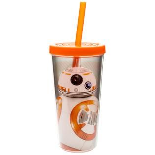 Star Wars 16 Ounce Travel Tumbler   BB 8   Home   Dining