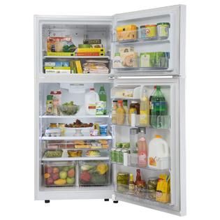 Kenmore  20 cu. ft. White Top Freezer Refrigerator ENERGY STAR®