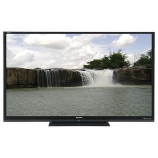 SHARP LC 80LE632U 80IN LED LIT 1080P 120HZ INTERNET TV (REFURBISHED)