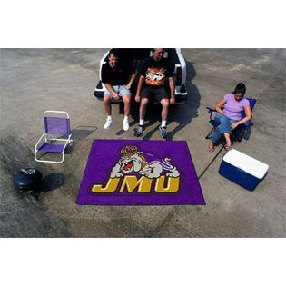 Fanmats James Madison Tailgater Rug 6072   Home   Home Decor   Rugs