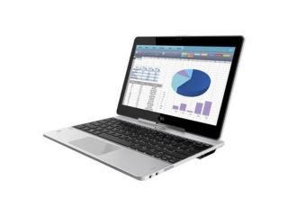 HP Laptop EliteBook Revolve 810 G3 (L8D29UT#ABA) Intel Core i3 5010U (2.10 GHz) 4 GB Memory 128 GB SSD Intel HD Graphics 5500 11.6" Touchscreen Windows 8.1 Pro 64 Bit