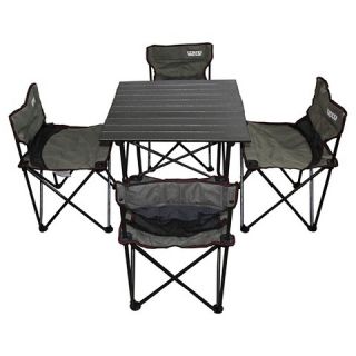 Childrens Camping Table and Chair Set