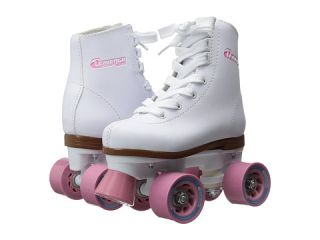 Chicago Skates Youth Rink Skate (Toddler/Little Kid/Big Kid) White/Pink