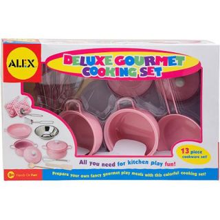 ALEX Toys Deluxe Gourmet Cooking Set