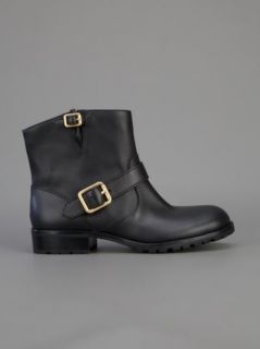 Marc By Marc Jacobs 'core Flat' Ankle Boots