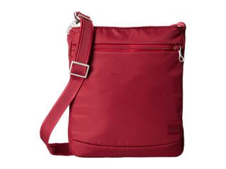 Pacsafe Citysafe CS175 Anti Theft Shoulder Bag Cranberry