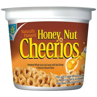 Cheerios Cereal 1.8 OZ CUP   Food & Grocery   Breakfast Foods   Hot