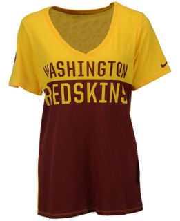 Nike Womens Washington Redskins Home & Away T Shirt   Sports Fan Shop
