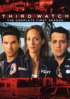 Third Watch The Complete First Season (DVD)   Shopping