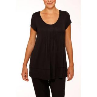 George Women's Cap Sleeve Scoop Neck Sleep Shirt (Sizes S   3X)
