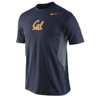 Nike College NPC Hypercool T Shirt   Mens   Basketball   Clothing   Syracuse Orange   Navy