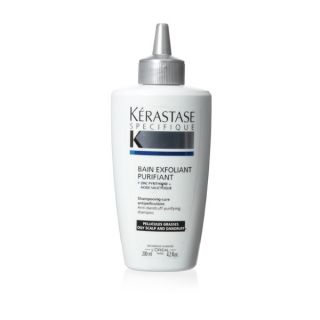Kerastase Specifique Bain Exfoliant Purifiant 4.2 ounce Shampoo for