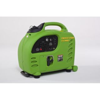 Energy Storm 2200W Inverter Generator with Recoil Start