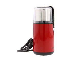 kitchenaid bcg111 blade coffee grinder red