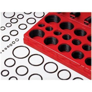 Performance Tool W5202 407 Pc O Ring Assortment