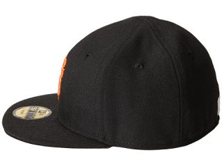 New Era My First Authentic Collection San Francisco Giants Game Youth Black