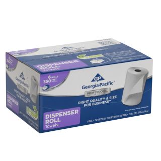 Georgia Pacific Professional 6 Count Paper Towels