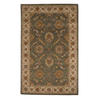 Jaipur Mythos Multicolor Wool Runner (Actual 48 in x 192 in)