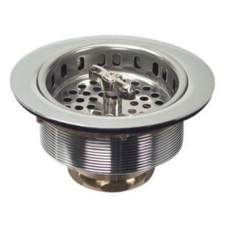 DANCO Twist Tight Sink Strainer Assembly 9D00081077
